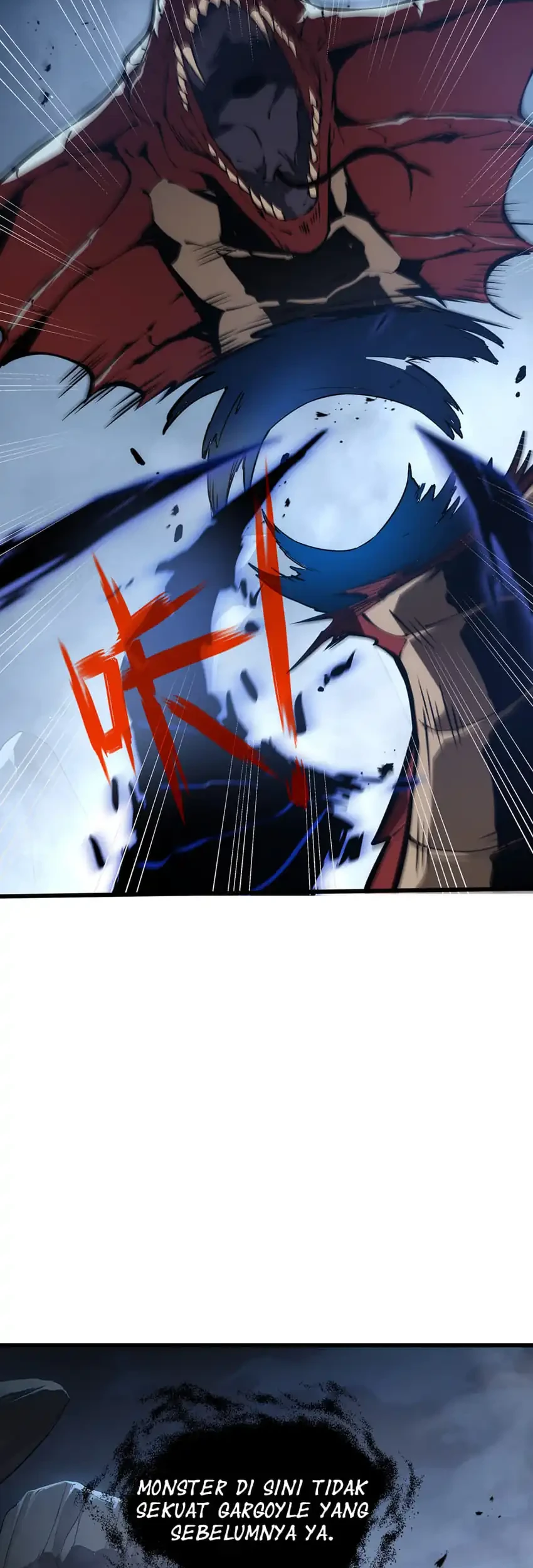 I Owe A Billion Dollars And I am Forced to Become A Worker For An Evil God Chapter 44 - halaman 29