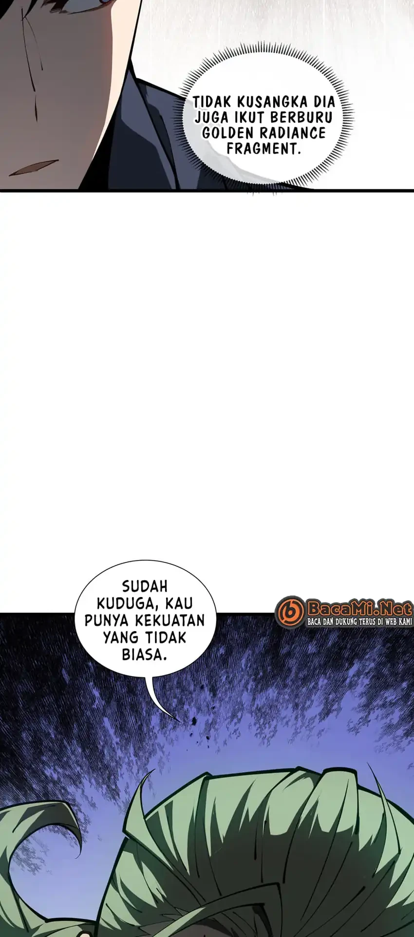I Owe A Billion Dollars And I am Forced to Become A Worker For An Evil God Chapter 44 - halaman 42