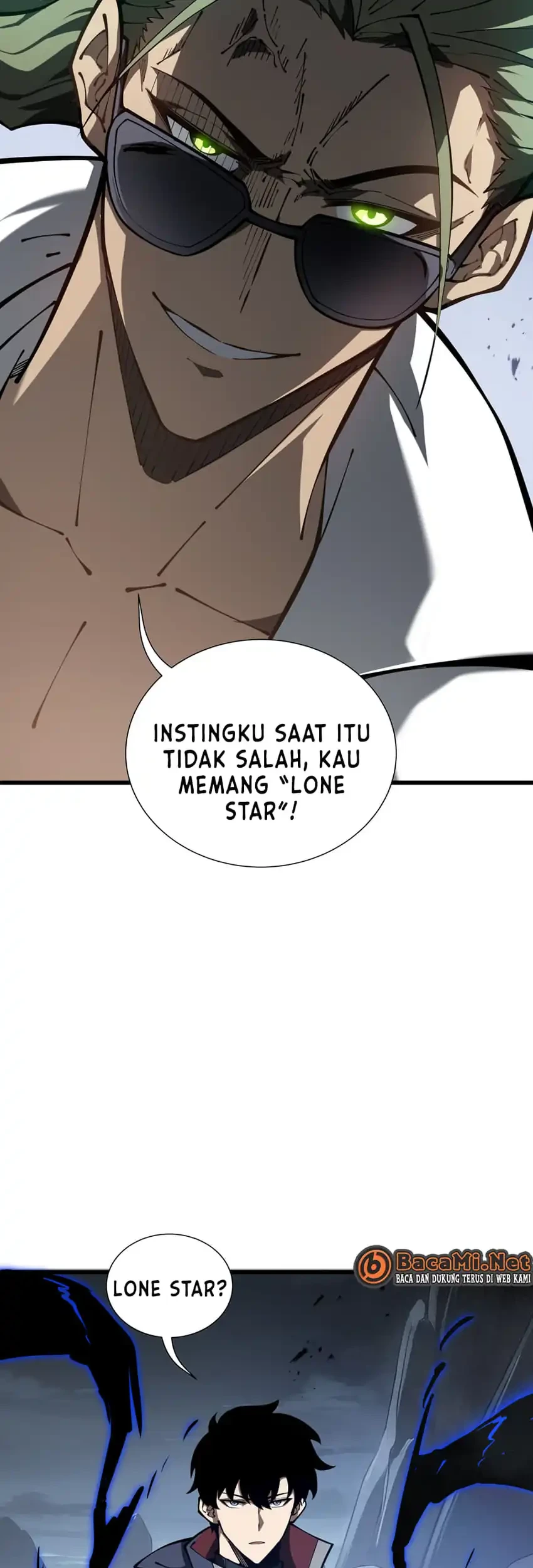 I Owe A Billion Dollars And I am Forced to Become A Worker For An Evil God Chapter 44 - halaman 43