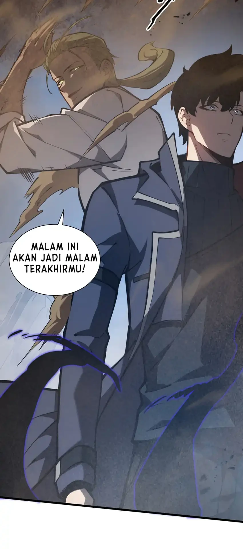 I Owe A Billion Dollars And I am Forced to Become A Worker For An Evil God Chapter 44 - halaman 46