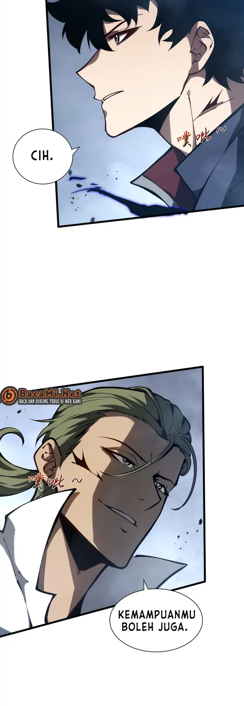 I Owe A Billion Dollars And I am Forced to Become A Worker For An Evil God Chapter 44 - halaman 50
