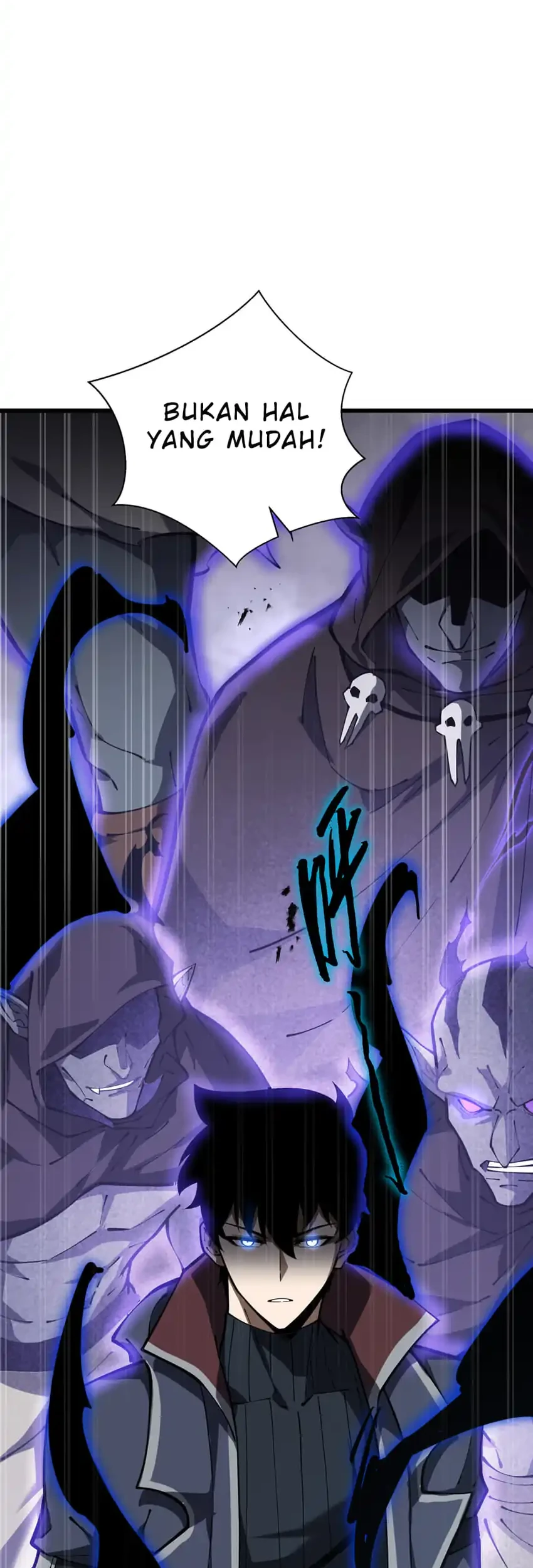 I Owe A Billion Dollars And I am Forced to Become A Worker For An Evil God Chapter 44 - halaman 52