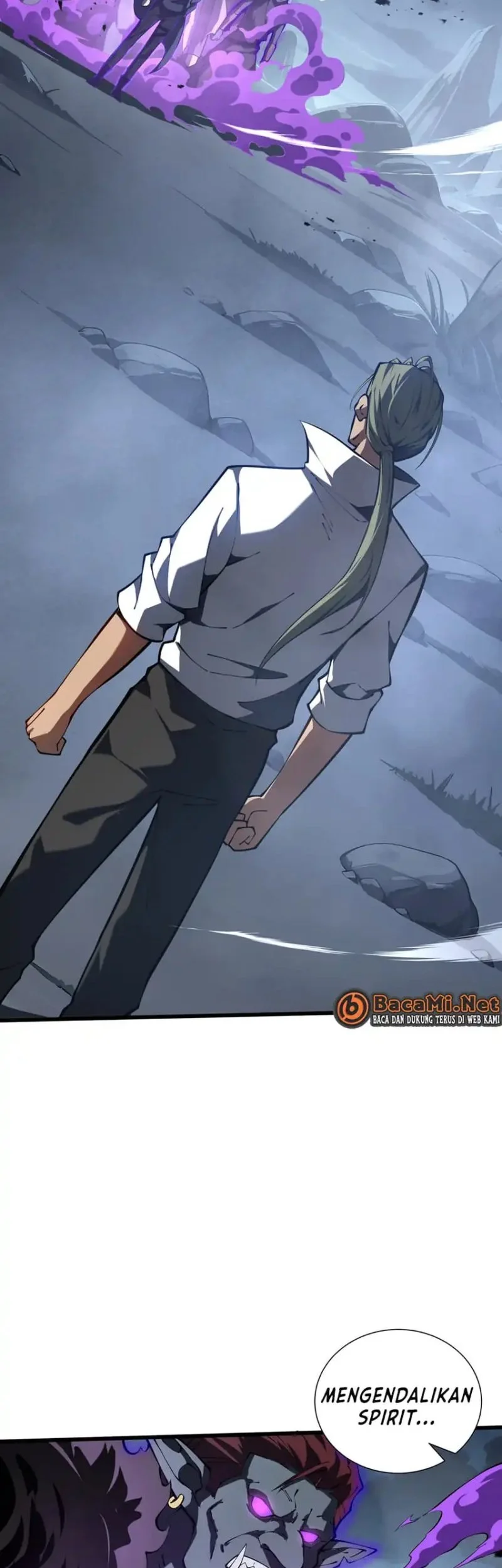 I Owe A Billion Dollars And I am Forced to Become A Worker For An Evil God Chapter 45 - halaman 3