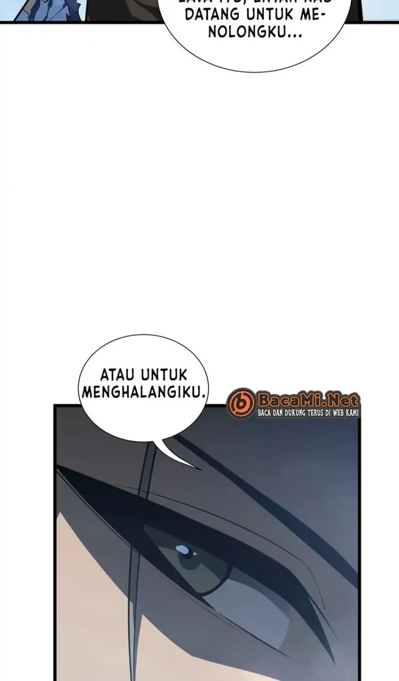 I Owe A Billion Dollars And I am Forced to Become A Worker For An Evil God Chapter 45 - halaman 37