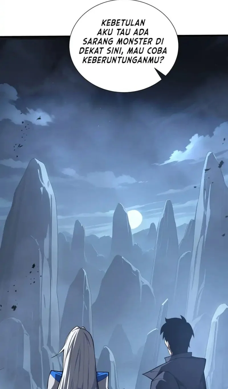 I Owe A Billion Dollars And I am Forced to Become A Worker For An Evil God Chapter 45 - halaman 53