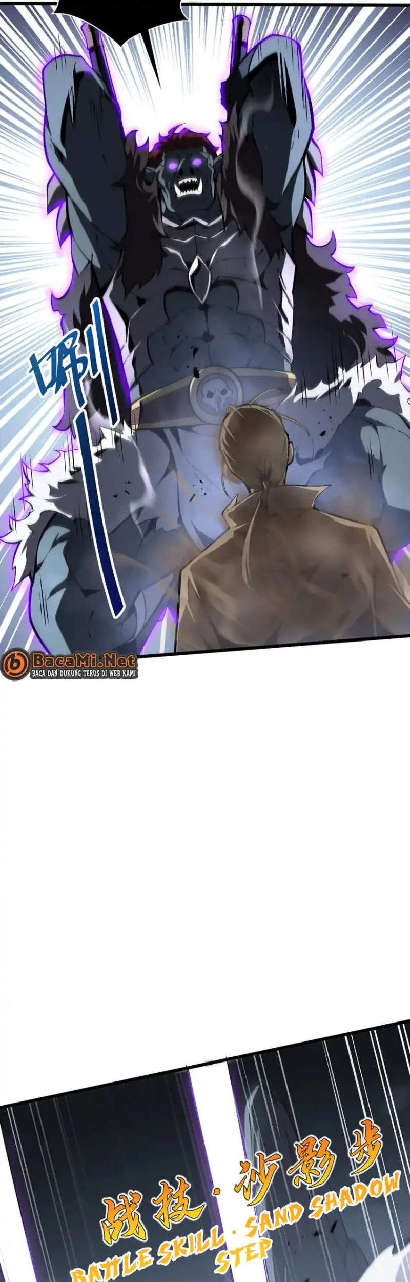 I Owe A Billion Dollars And I am Forced to Become A Worker For An Evil God Chapter 45 - halaman 6