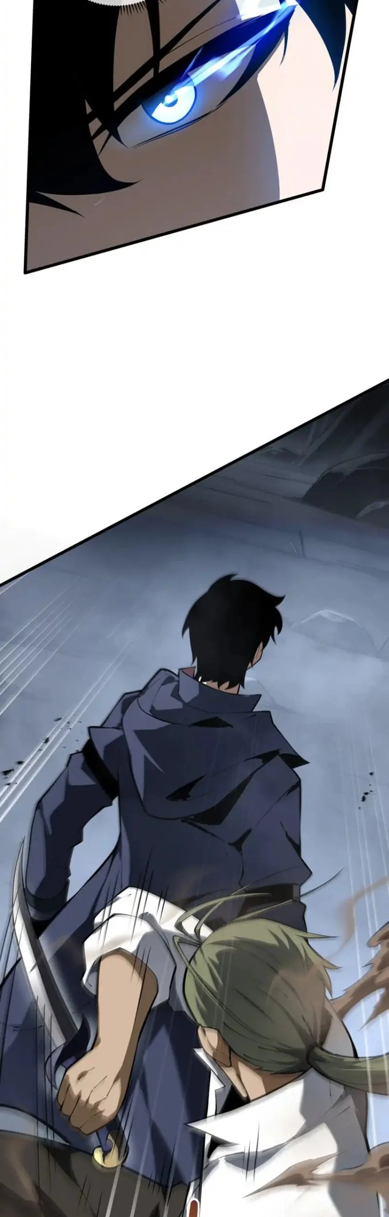 I Owe A Billion Dollars And I am Forced to Become A Worker For An Evil God Chapter 45 - halaman 8
