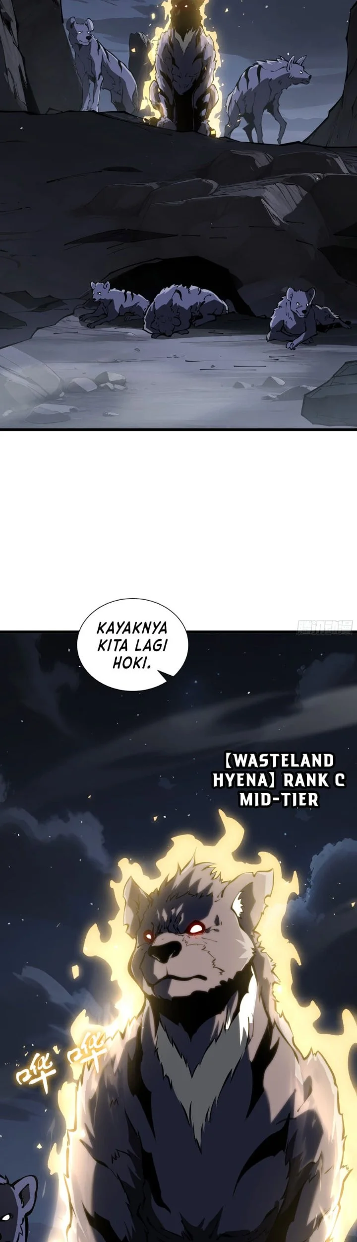 I Owe A Billion Dollars And I am Forced to Become A Worker For An Evil God Chapter 46 - halaman 10