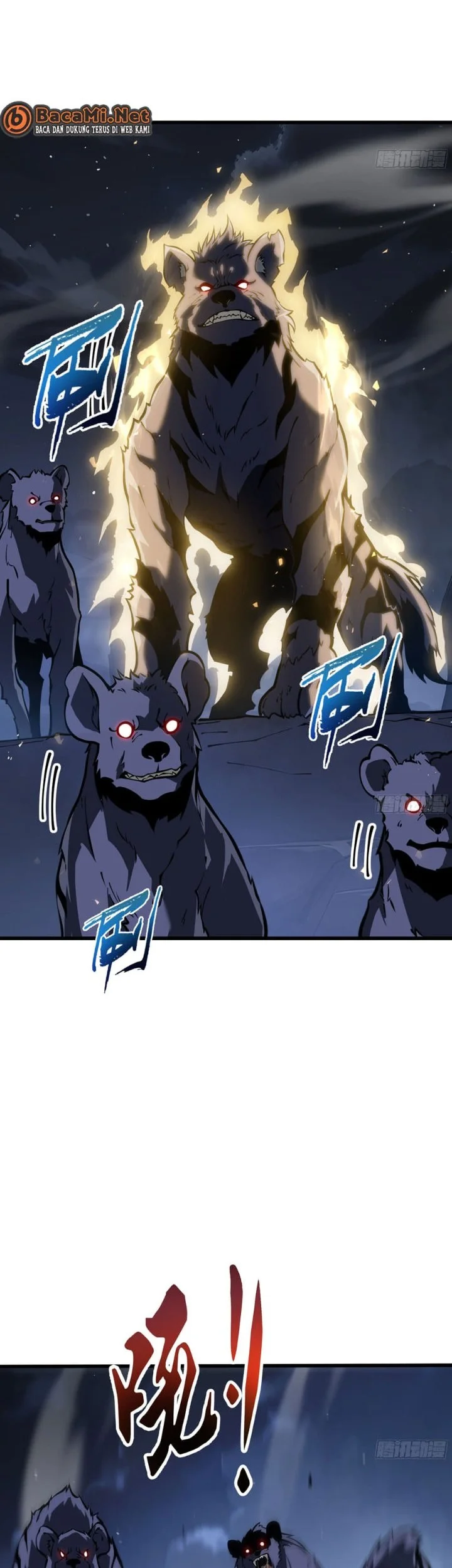 I Owe A Billion Dollars And I am Forced to Become A Worker For An Evil God Chapter 46 - halaman 15
