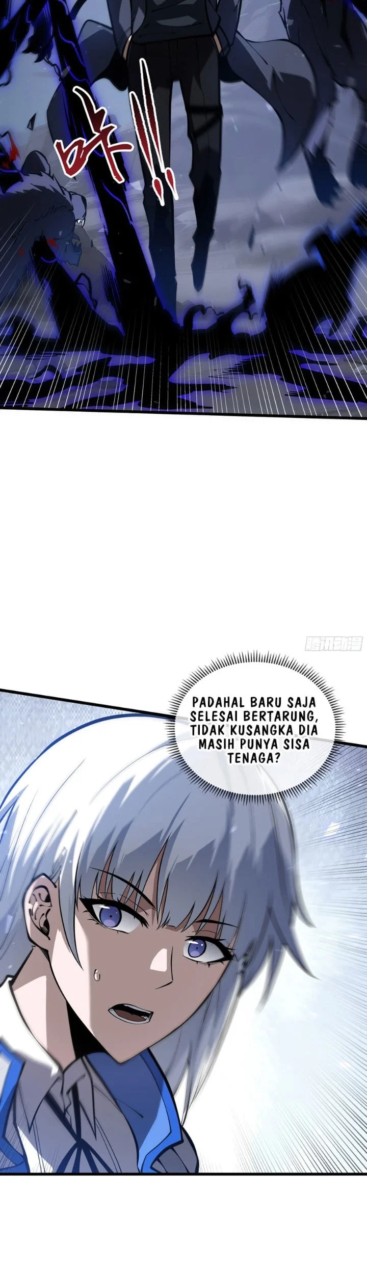 I Owe A Billion Dollars And I am Forced to Become A Worker For An Evil God Chapter 46 - halaman 18