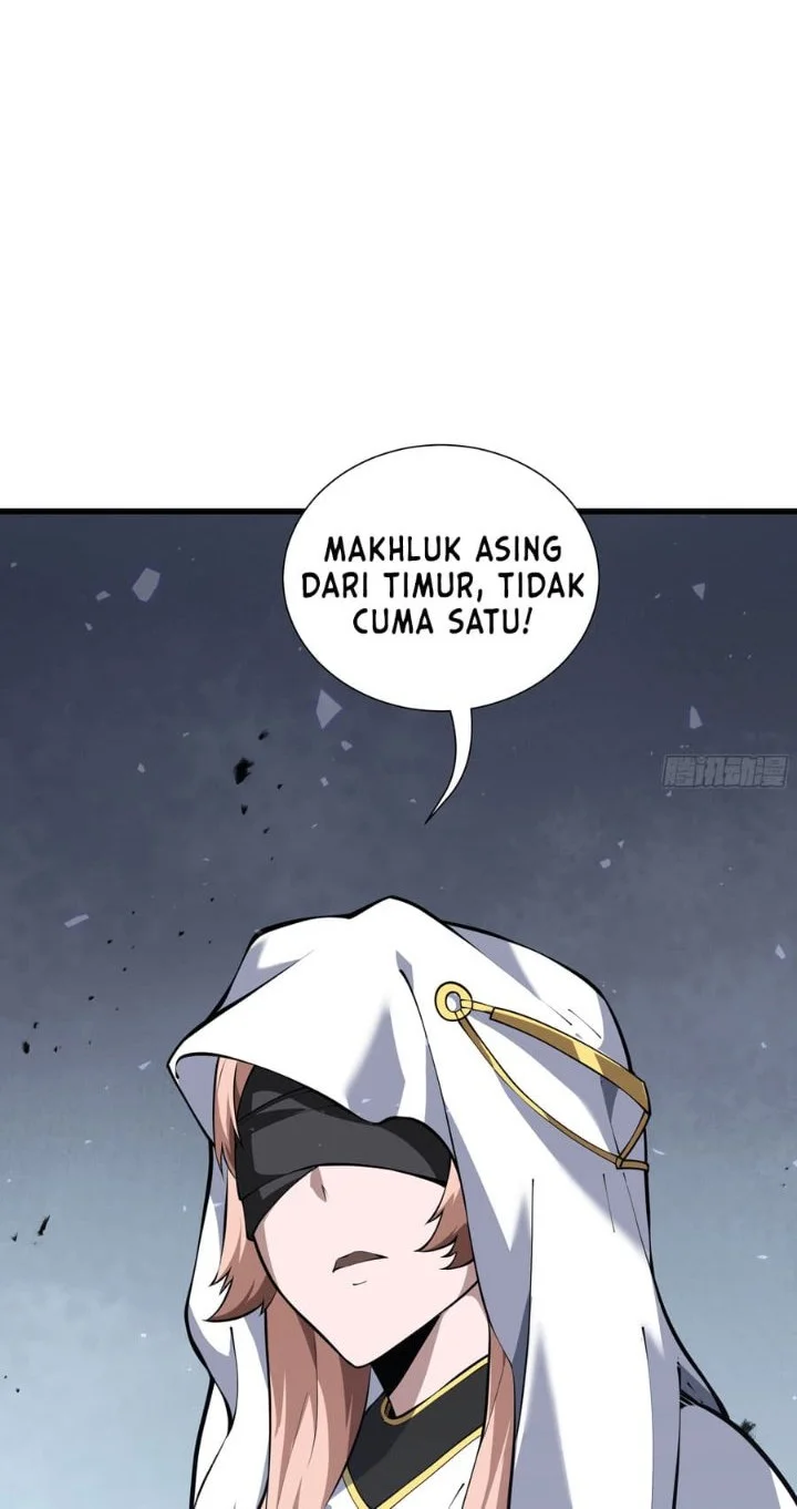 I Owe A Billion Dollars And I am Forced to Become A Worker For An Evil God Chapter 46 - halaman 37