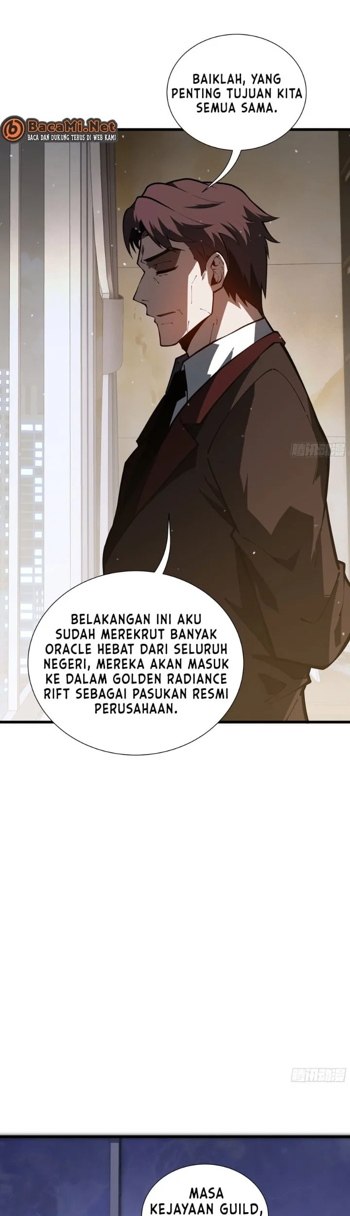 I Owe A Billion Dollars And I am Forced to Become A Worker For An Evil God Chapter 46 - halaman 46