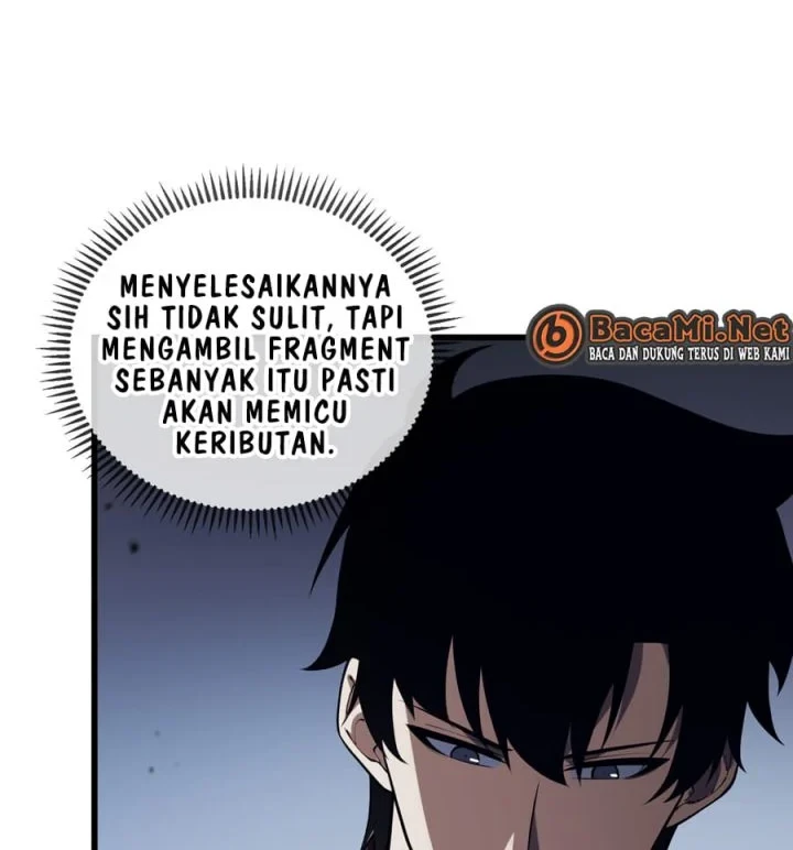 I Owe A Billion Dollars And I am Forced to Become A Worker For An Evil God Chapter 47 - halaman 29