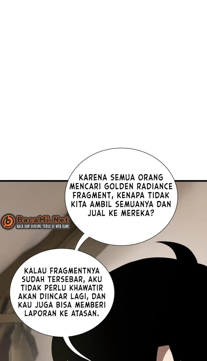I Owe A Billion Dollars And I am Forced to Become A Worker For An Evil God Chapter 47 - halaman 33