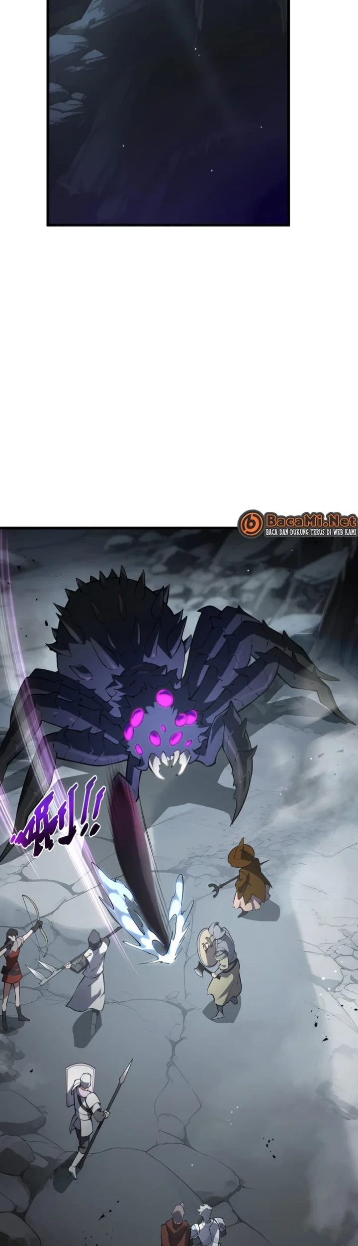I Owe A Billion Dollars And I am Forced to Become A Worker For An Evil God Chapter 47 - halaman 39