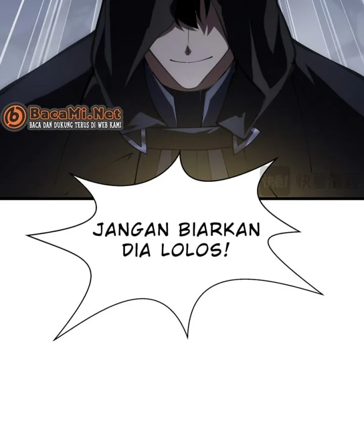 I Owe A Billion Dollars And I am Forced to Become A Worker For An Evil God Chapter 47 - halaman 45