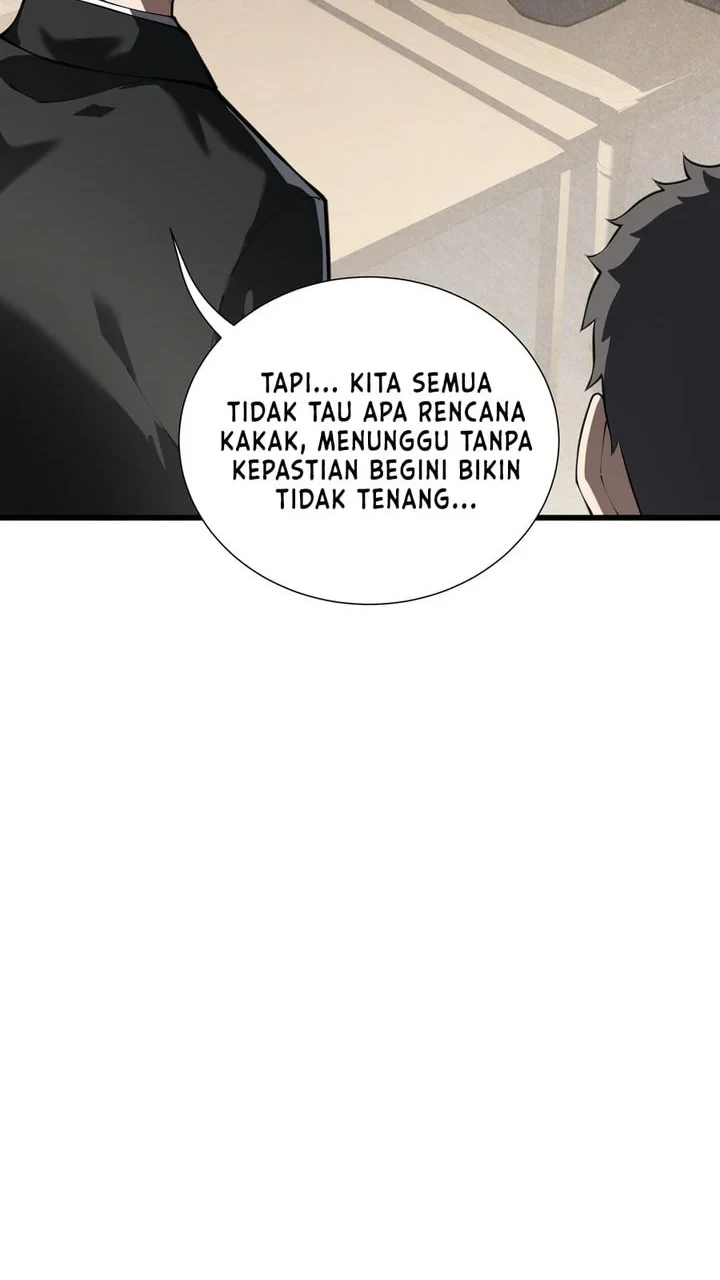 I Owe A Billion Dollars And I am Forced to Become A Worker For An Evil God Chapter 48 - halaman 26