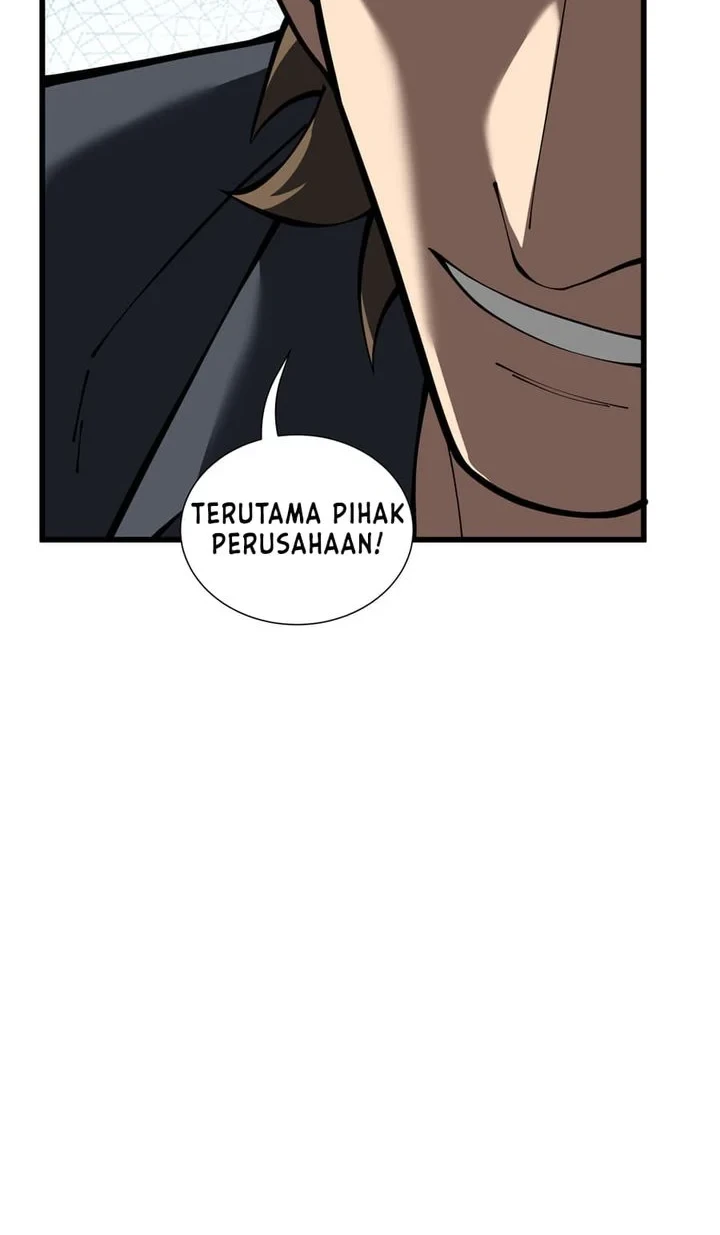 I Owe A Billion Dollars And I am Forced to Become A Worker For An Evil God Chapter 48 - halaman 28