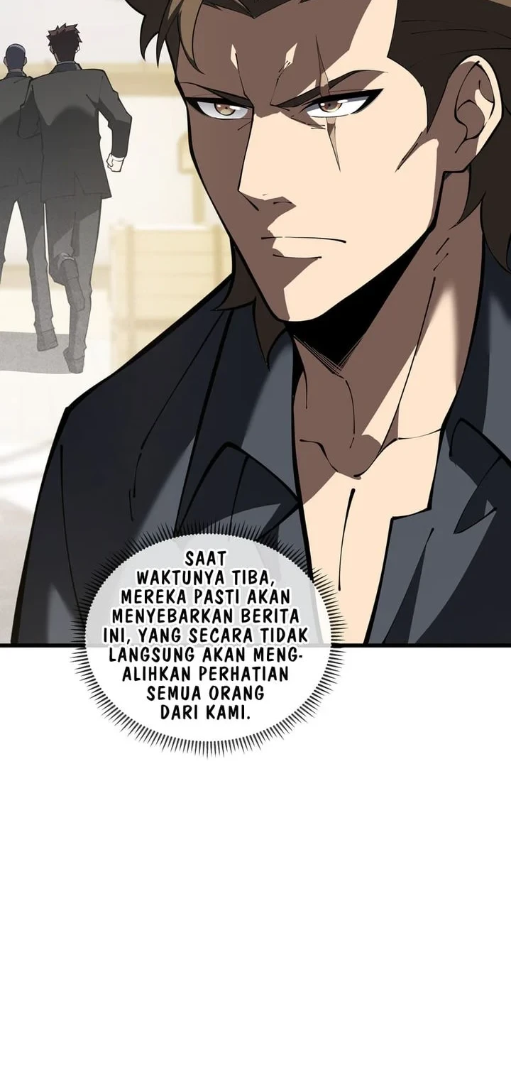 I Owe A Billion Dollars And I am Forced to Become A Worker For An Evil God Chapter 48 - halaman 30