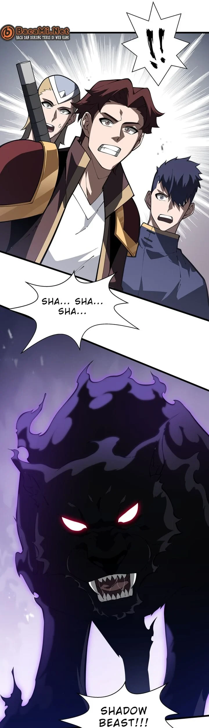 I Owe A Billion Dollars And I am Forced to Become A Worker For An Evil God Chapter 48 - halaman 39