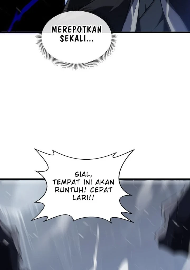 I Owe A Billion Dollars And I am Forced to Become A Worker For An Evil God Chapter 48 - halaman 4