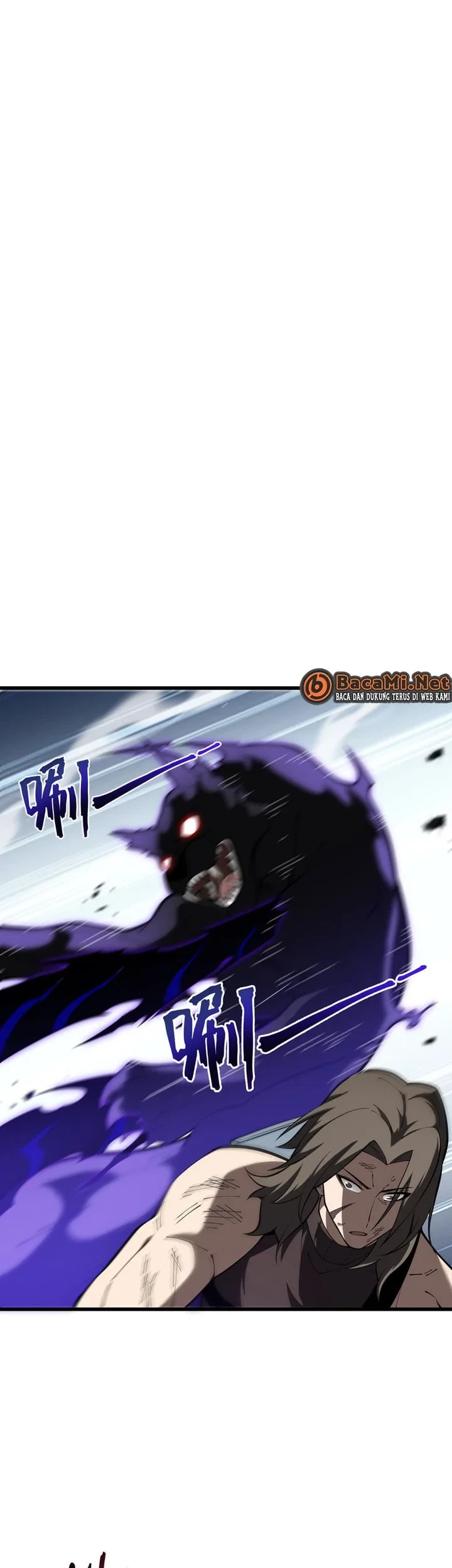 I Owe A Billion Dollars And I am Forced to Become A Worker For An Evil God Chapter 48 - halaman 43