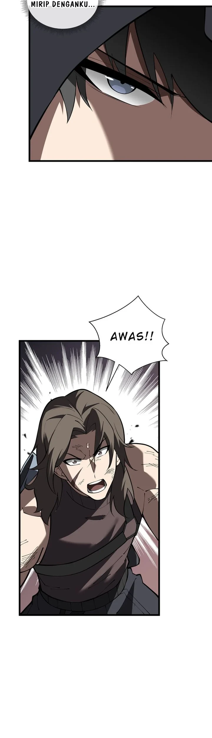 I Owe A Billion Dollars And I am Forced to Become A Worker For An Evil God Chapter 48 - halaman 47