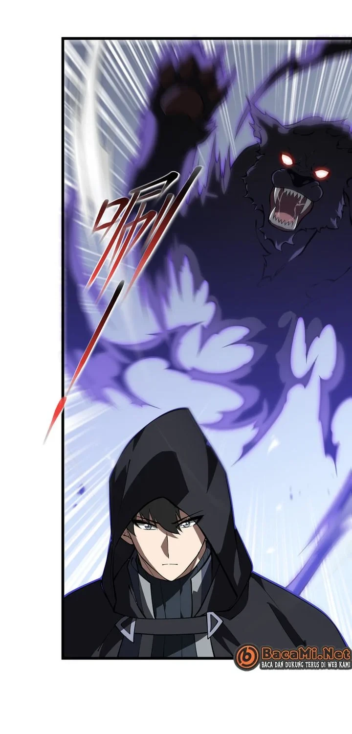 I Owe A Billion Dollars And I am Forced to Become A Worker For An Evil God Chapter 48 - halaman 48