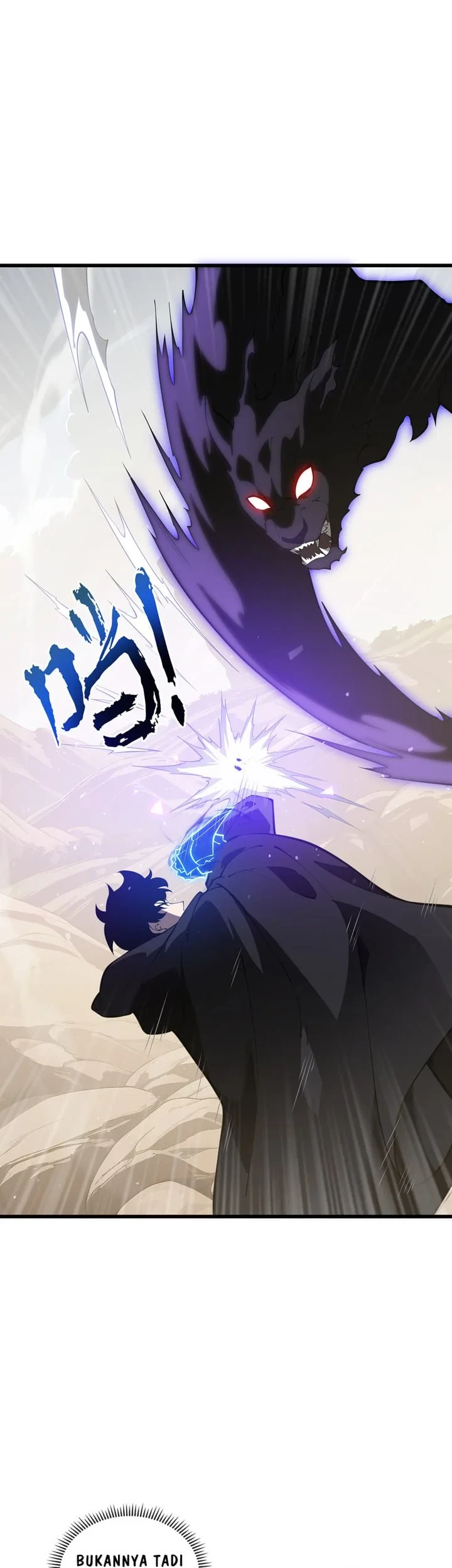 I Owe A Billion Dollars And I am Forced to Become A Worker For An Evil God Chapter 48 - halaman 49