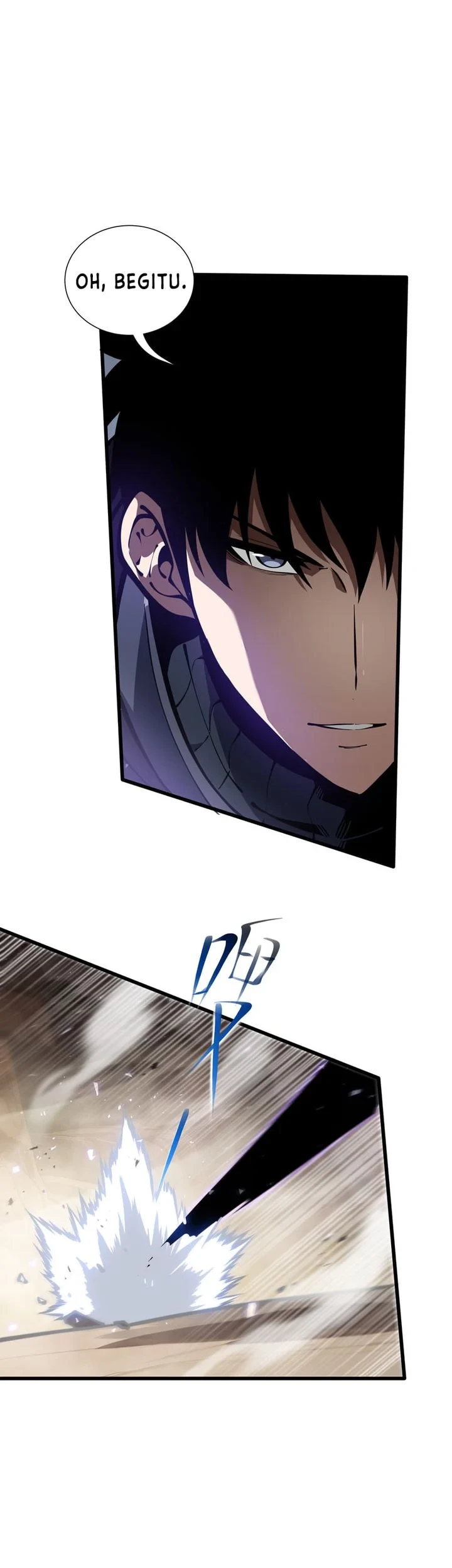 I Owe A Billion Dollars And I am Forced to Become A Worker For An Evil God Chapter 49 - halaman 12