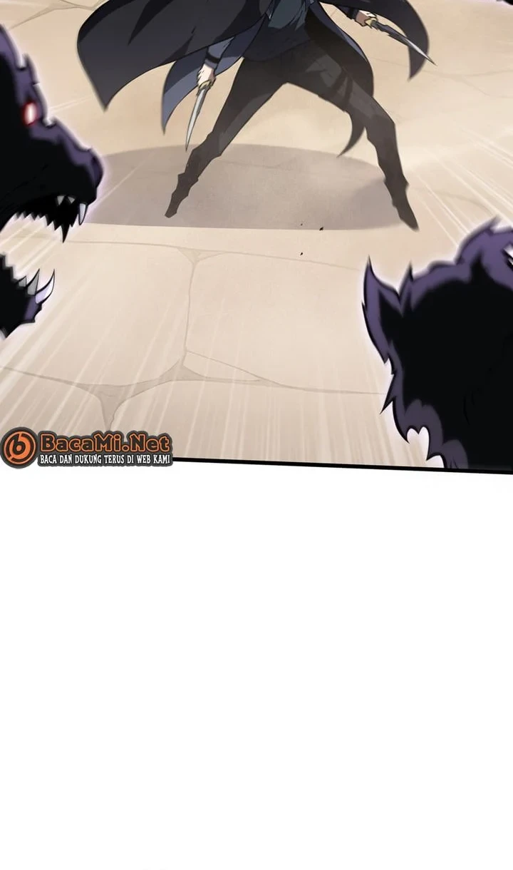 I Owe A Billion Dollars And I am Forced to Become A Worker For An Evil God Chapter 49 - halaman 23