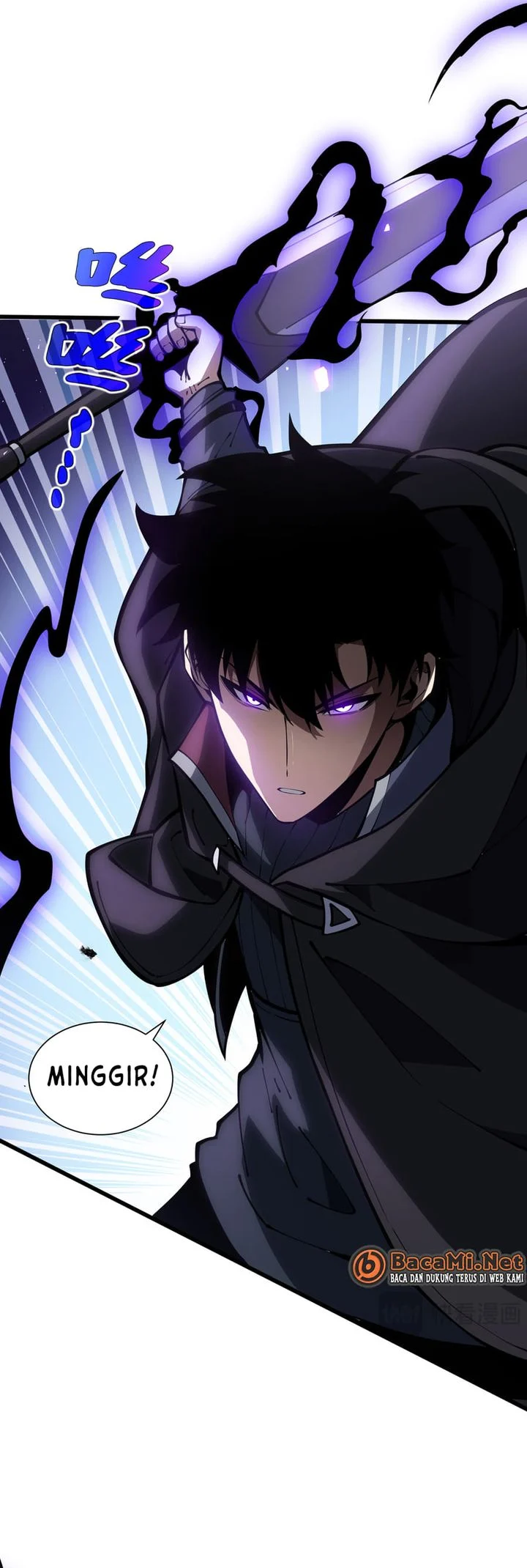 I Owe A Billion Dollars And I am Forced to Become A Worker For An Evil God Chapter 49 - halaman 3