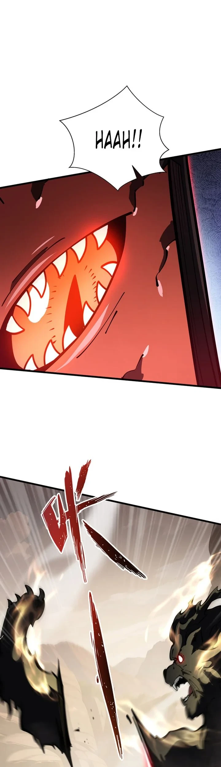 I Owe A Billion Dollars And I am Forced to Become A Worker For An Evil God Chapter 49 - halaman 40