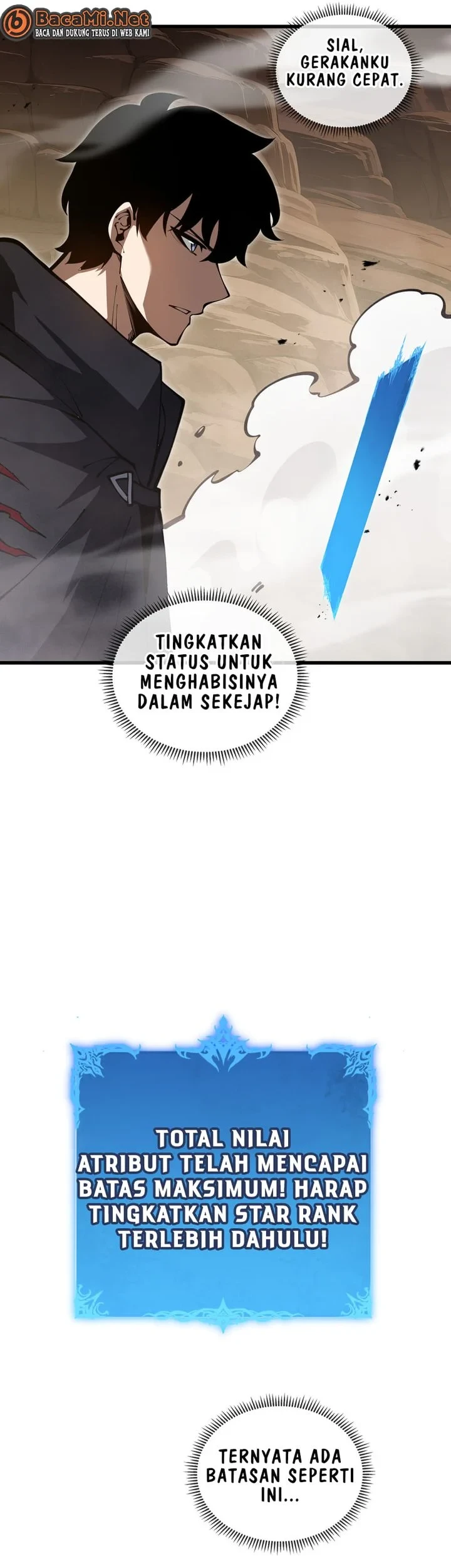 I Owe A Billion Dollars And I am Forced to Become A Worker For An Evil God Chapter 49 - halaman 44