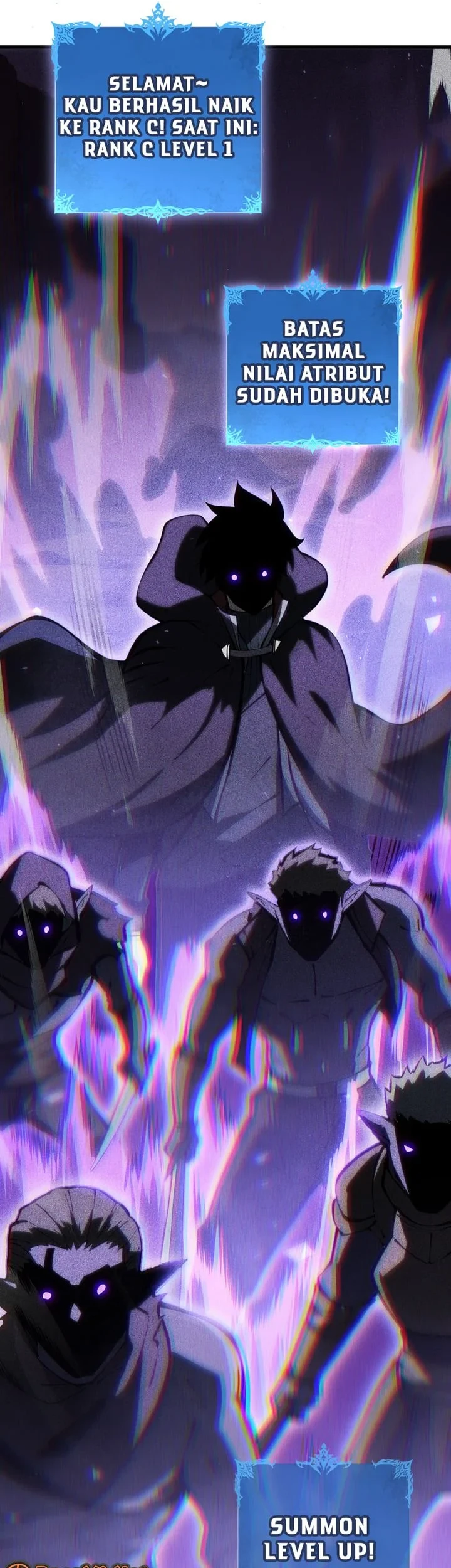 I Owe A Billion Dollars And I am Forced to Become A Worker For An Evil God Chapter 49 - halaman 51