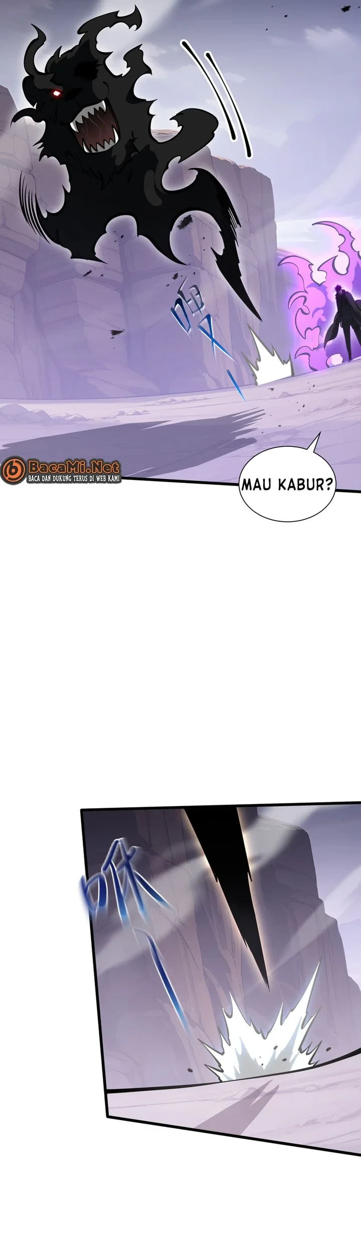 I Owe A Billion Dollars And I am Forced to Become A Worker For An Evil God Chapter 49 - halaman 59