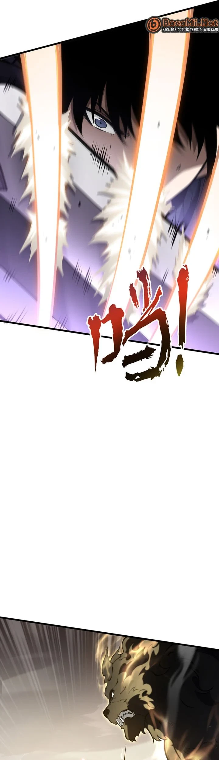 I Owe A Billion Dollars And I am Forced to Become A Worker For An Evil God Chapter 49 - halaman 8