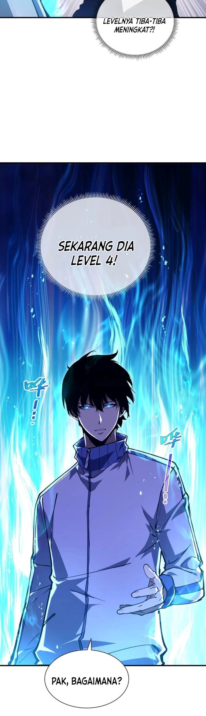 I Owe A Billion Dollars And I am Forced to Become A Worker For An Evil God Chapter 5 - halaman 22