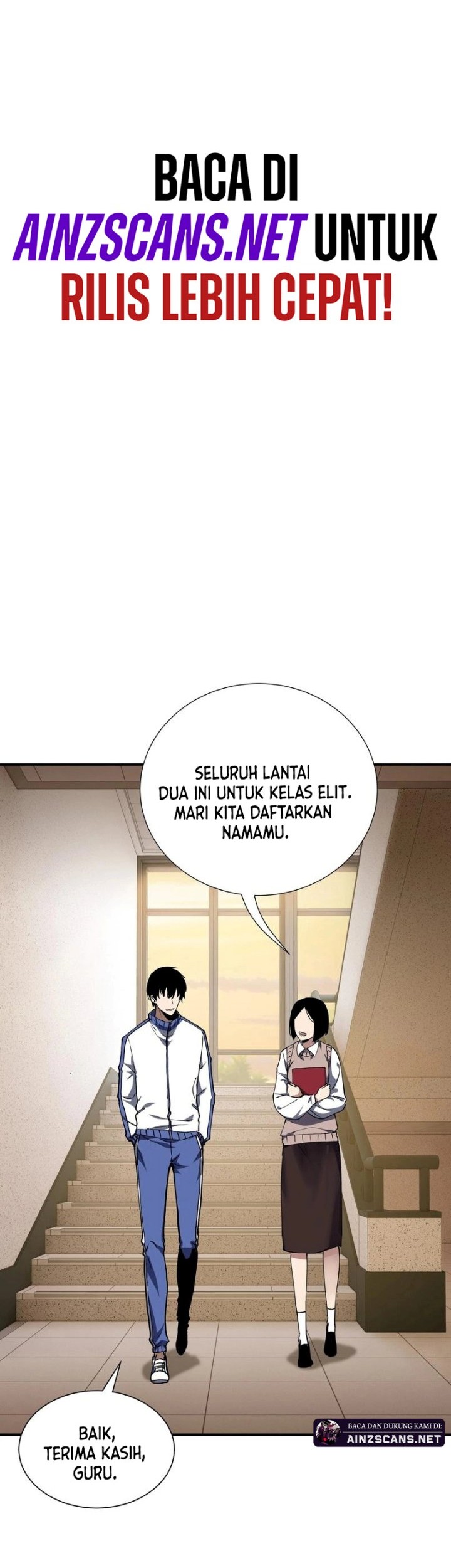I Owe A Billion Dollars And I am Forced to Become A Worker For An Evil God Chapter 5 - halaman 34