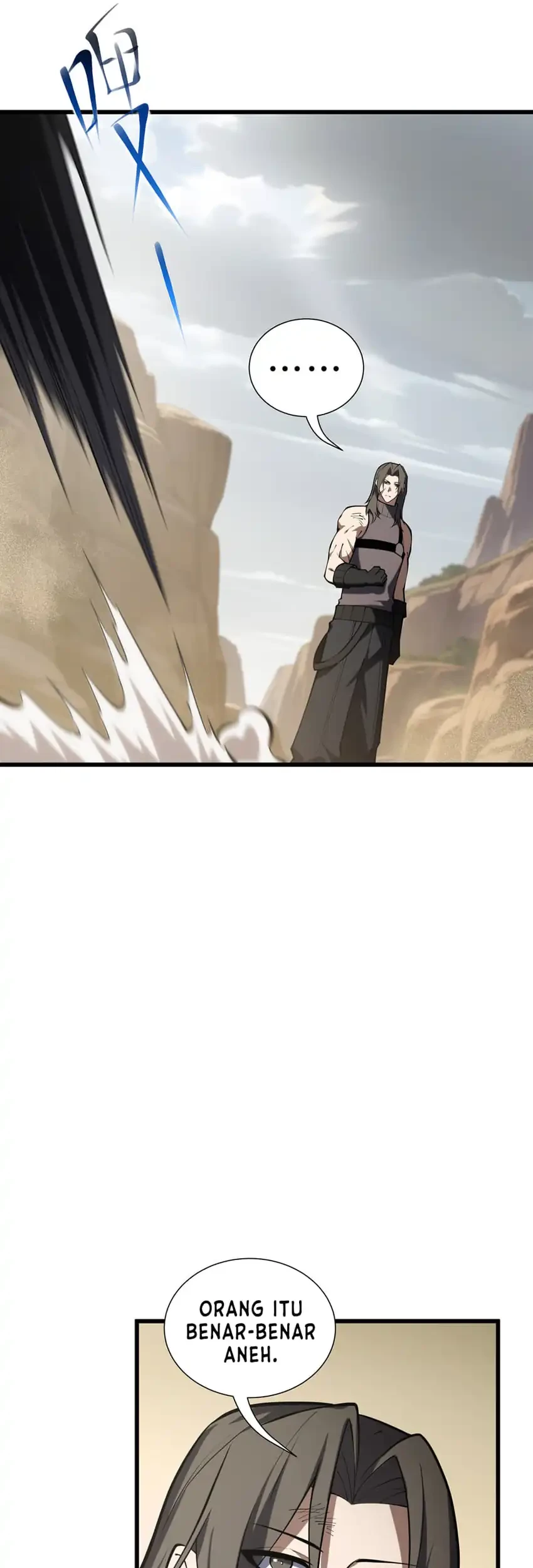 I Owe A Billion Dollars And I am Forced to Become A Worker For An Evil God Chapter 50 - halaman 10