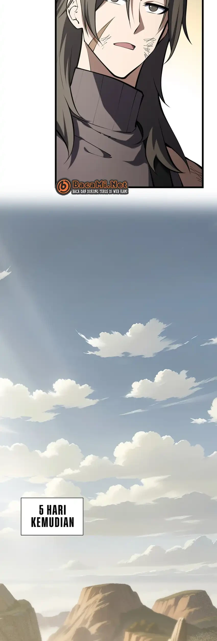 I Owe A Billion Dollars And I am Forced to Become A Worker For An Evil God Chapter 50 - halaman 11