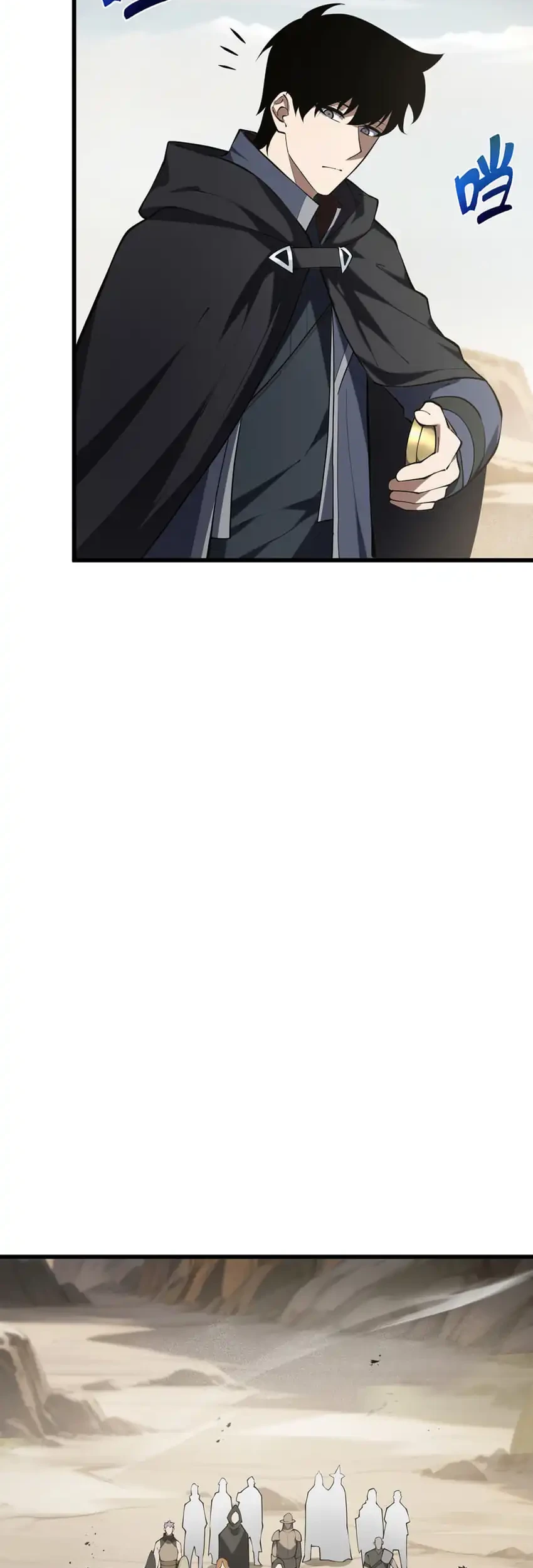 I Owe A Billion Dollars And I am Forced to Become A Worker For An Evil God Chapter 50 - halaman 15