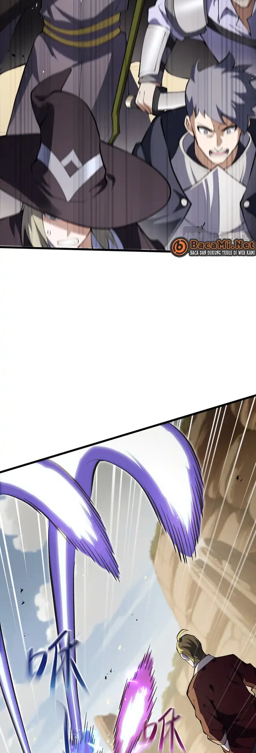 I Owe A Billion Dollars And I am Forced to Become A Worker For An Evil God Chapter 50 - halaman 19