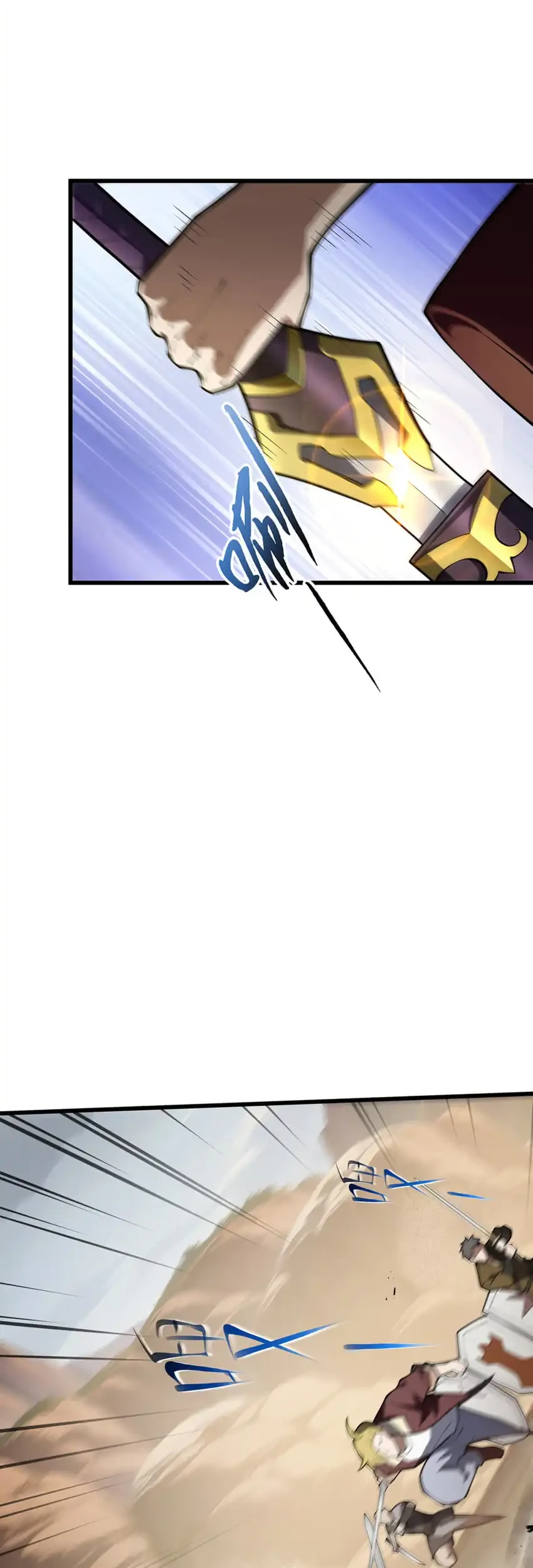 I Owe A Billion Dollars And I am Forced to Become A Worker For An Evil God Chapter 50 - halaman 24