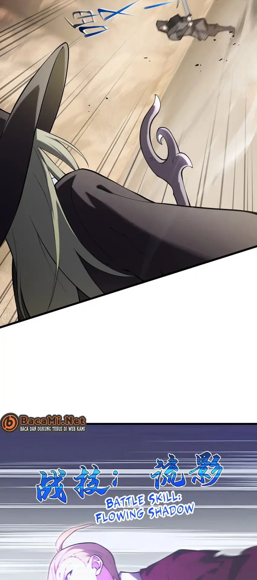 I Owe A Billion Dollars And I am Forced to Become A Worker For An Evil God Chapter 50 - halaman 25