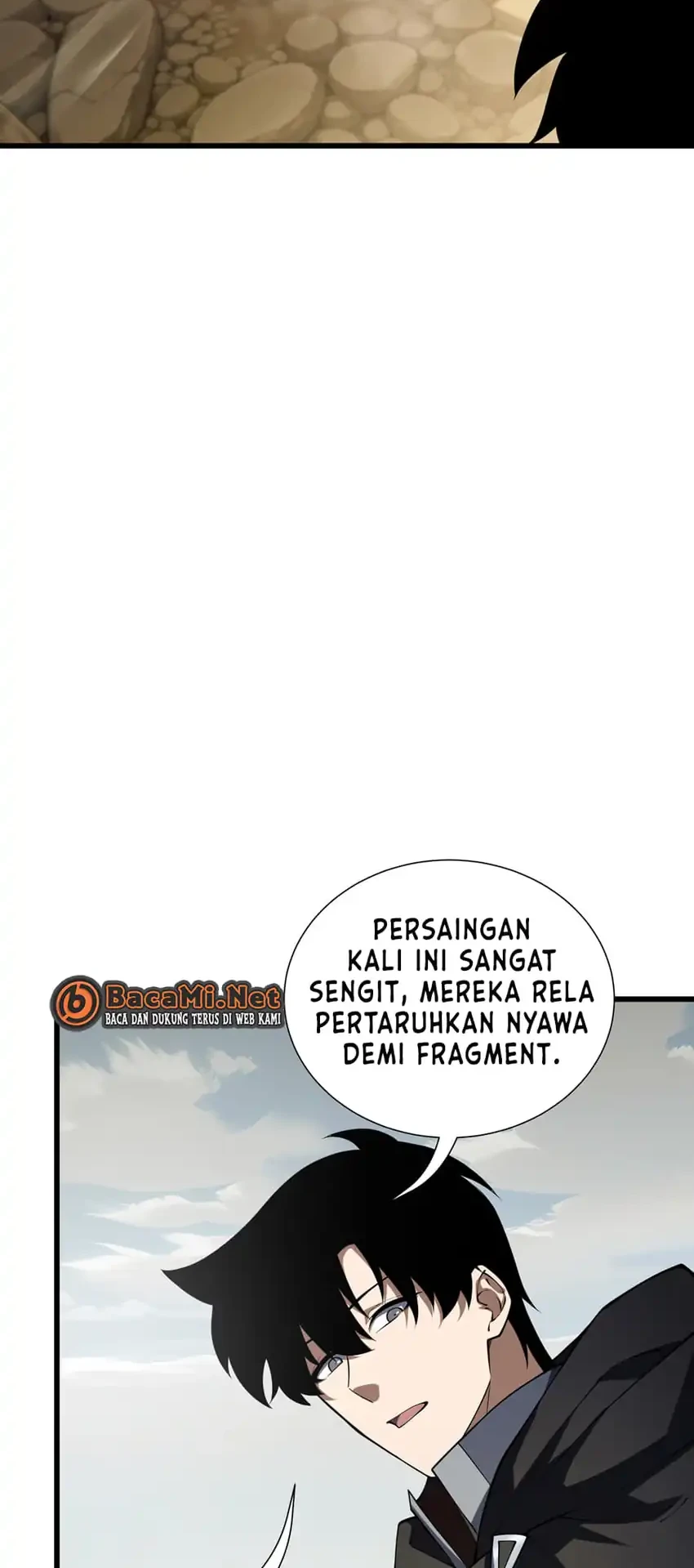 I Owe A Billion Dollars And I am Forced to Become A Worker For An Evil God Chapter 50 - halaman 29