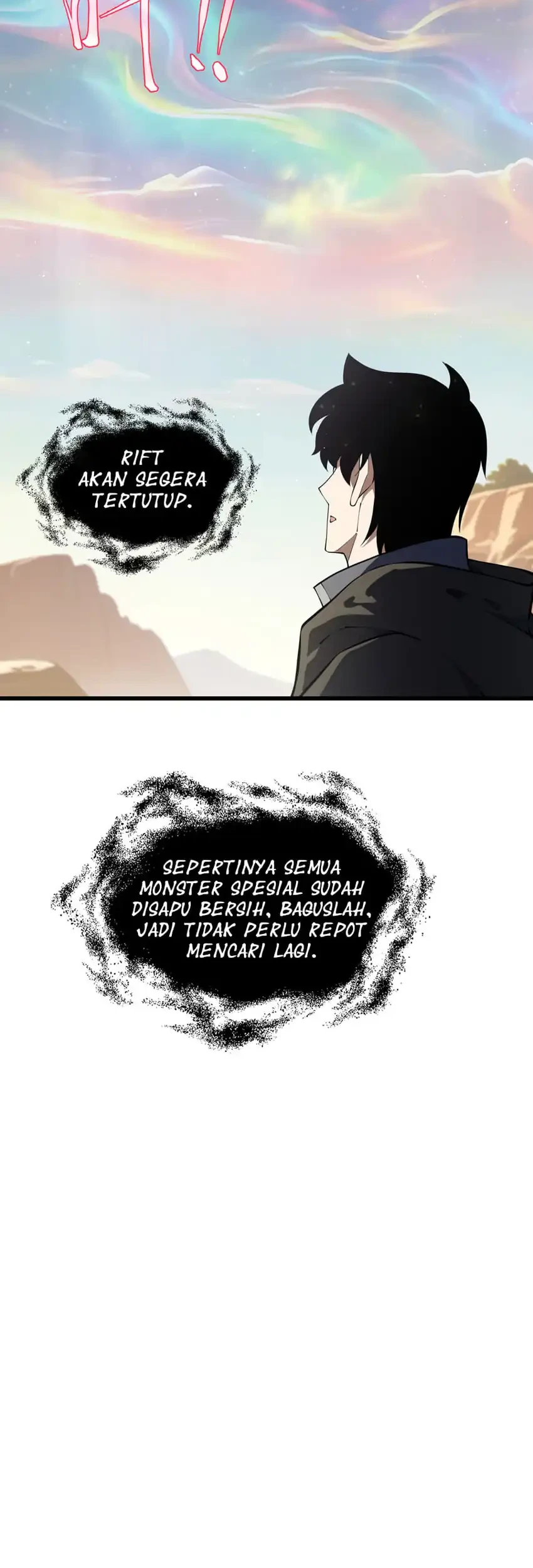 I Owe A Billion Dollars And I am Forced to Become A Worker For An Evil God Chapter 50 - halaman 32