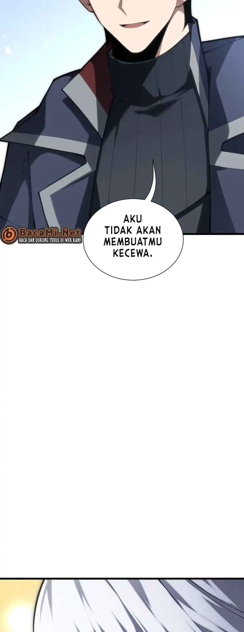 I Owe A Billion Dollars And I am Forced to Become A Worker For An Evil God Chapter 50 - halaman 49
