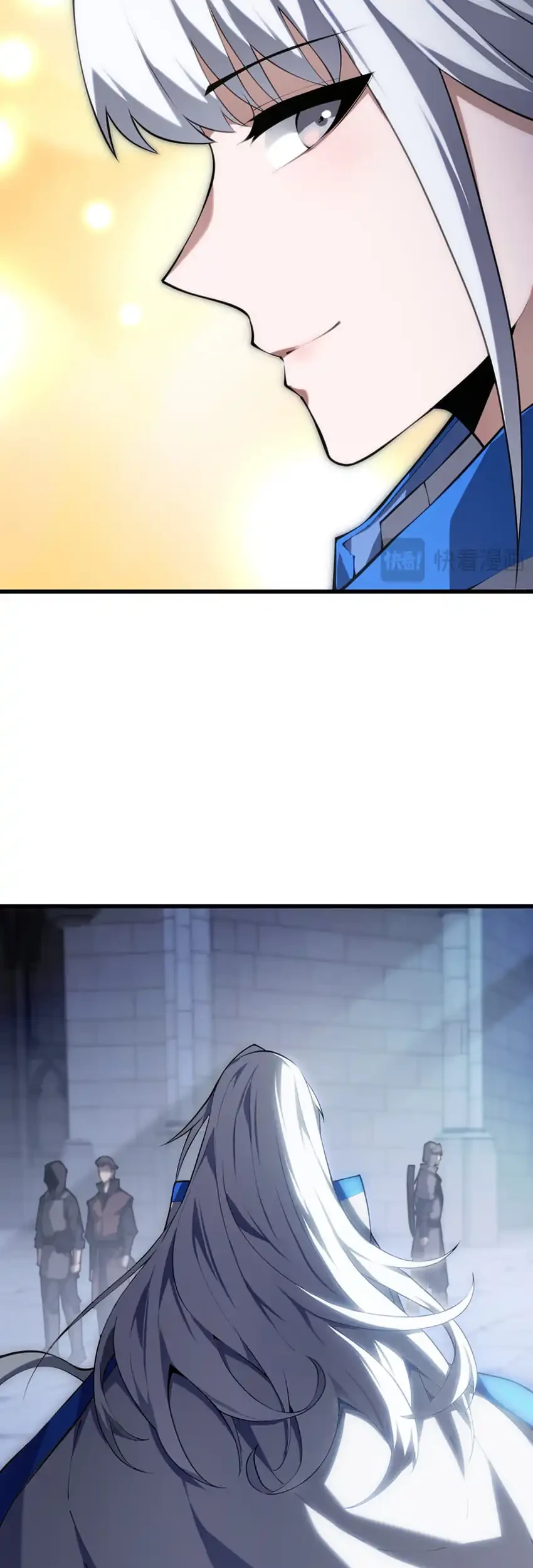 I Owe A Billion Dollars And I am Forced to Become A Worker For An Evil God Chapter 50 - halaman 50