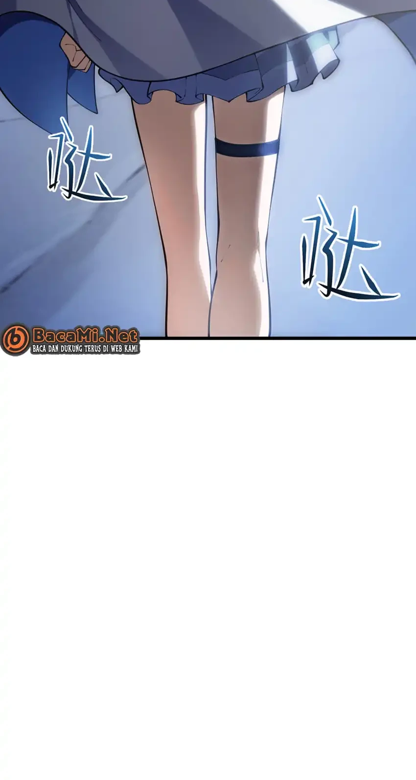 I Owe A Billion Dollars And I am Forced to Become A Worker For An Evil God Chapter 50 - halaman 51